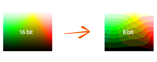 How To Change The Color Depth Of An Image Using ReaConverter