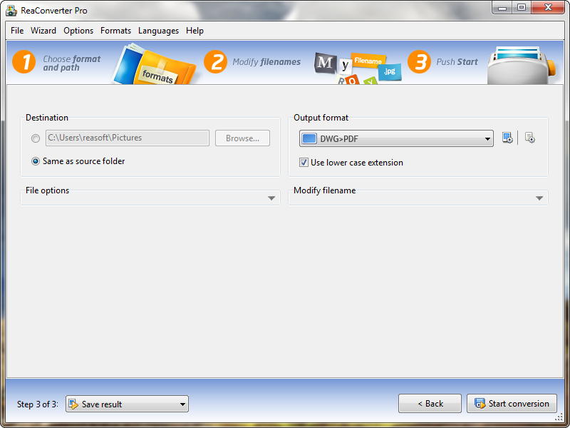 reaconverter 7 standard activation key